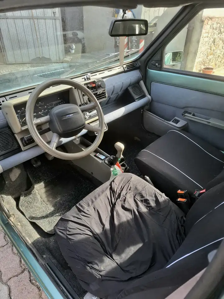 Fiat Panda 1.1 4x4, foto 9