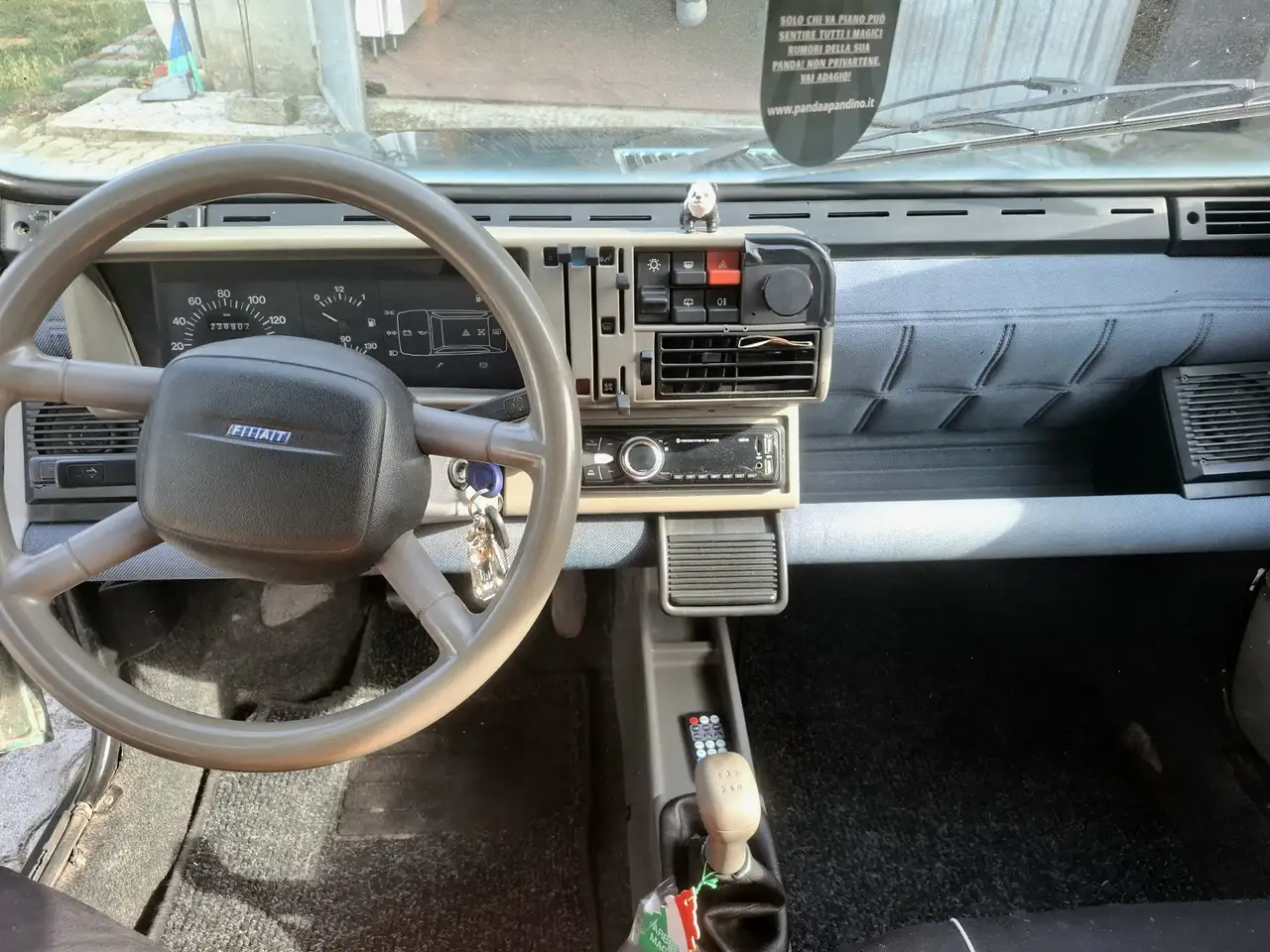 Fiat Panda 1.1 4x4, foto 10