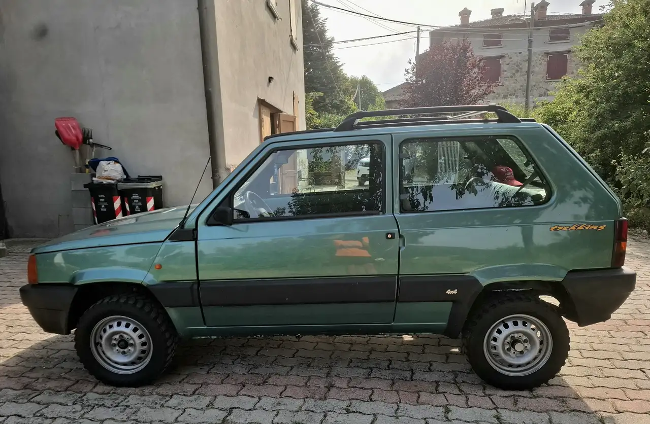Fiat Panda 1.1 4x4, foto 7