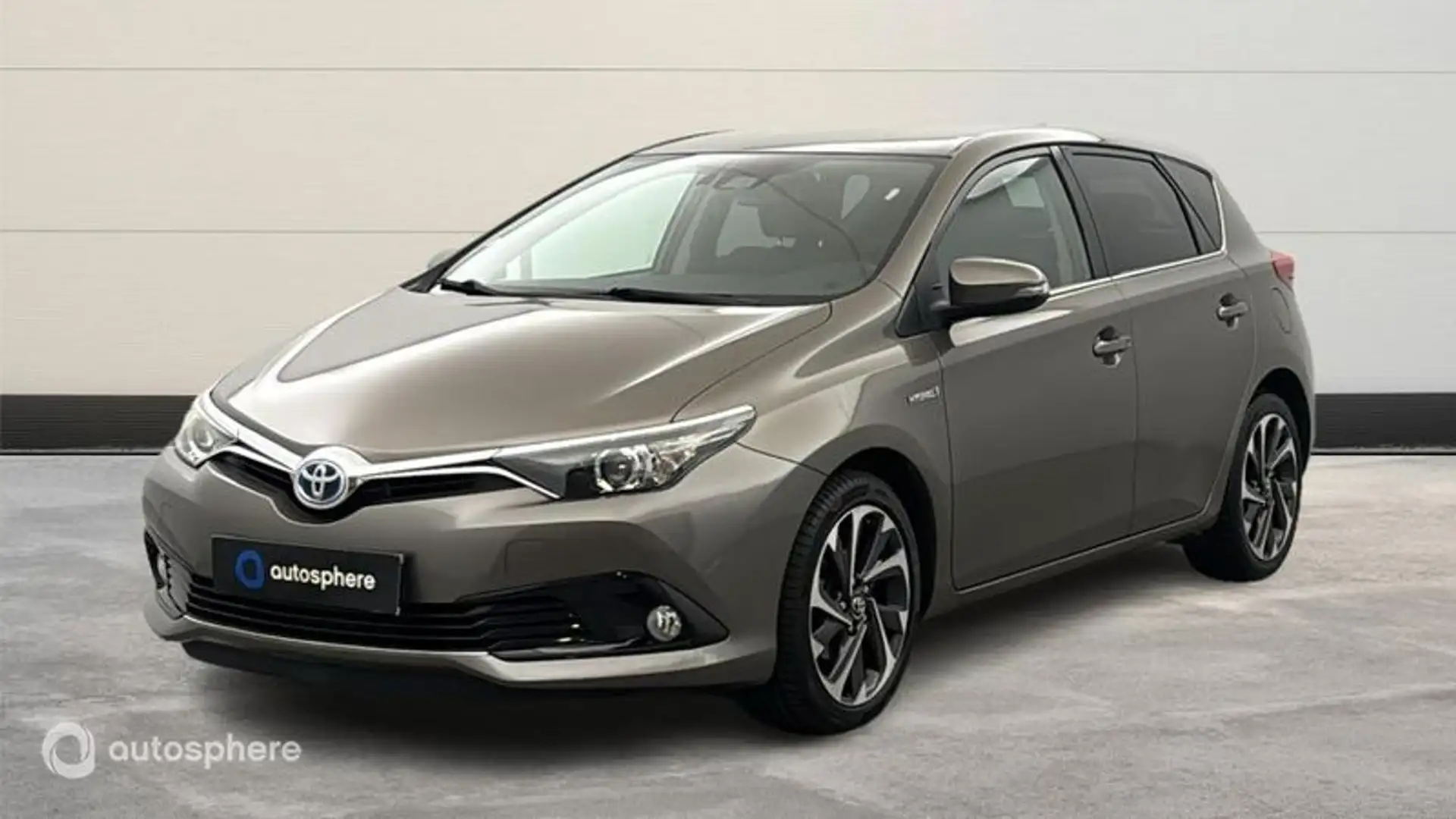 Toyota Auris HSD 136h Design - 1
