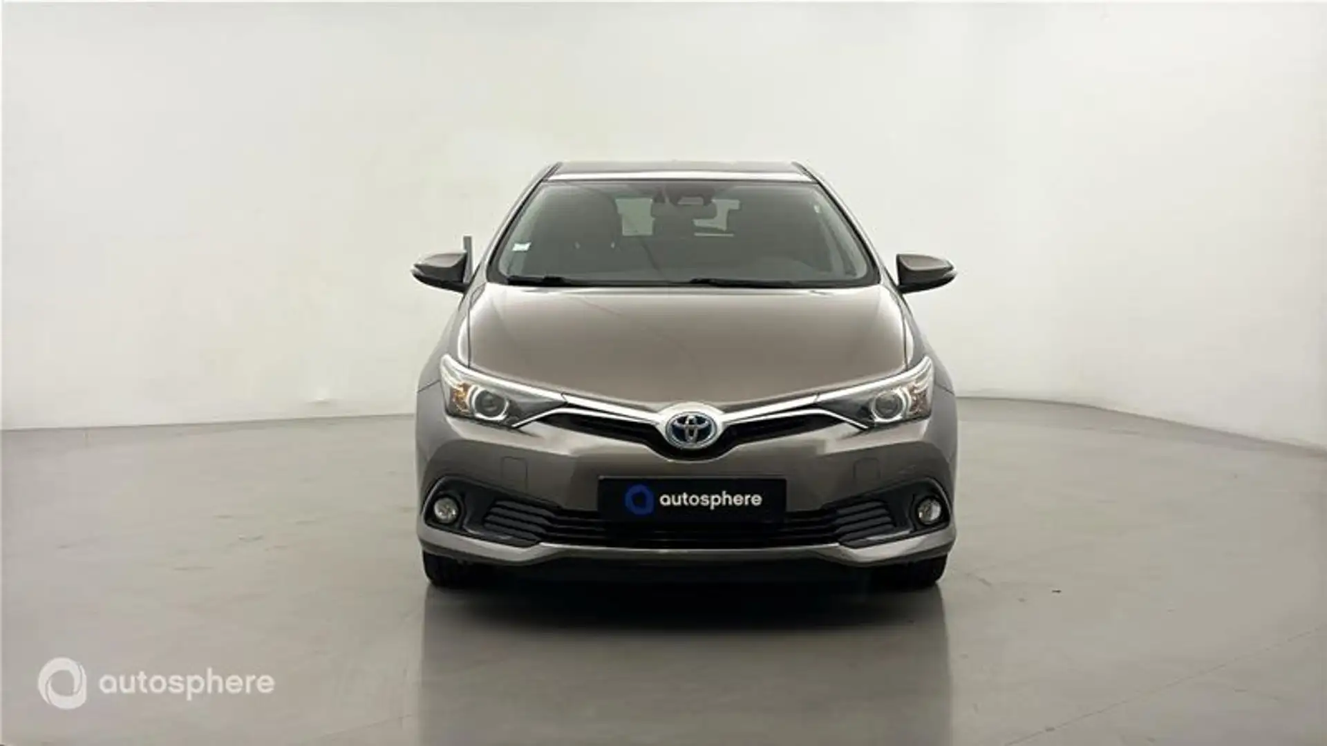 Toyota Auris HSD 136h Design - 2