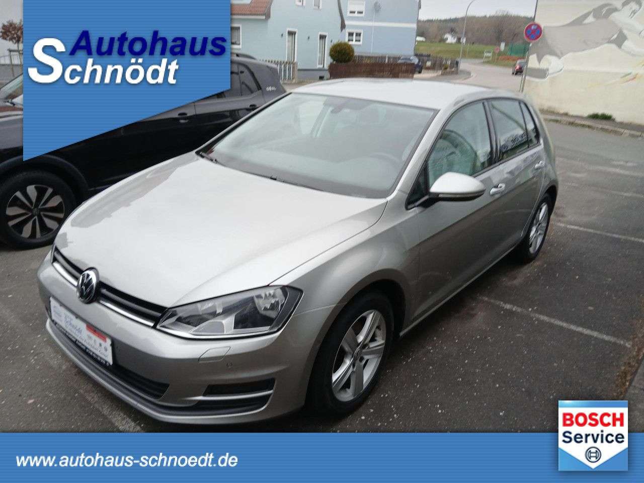 Second hand Volkswagen Golf 