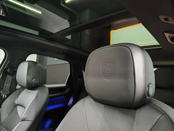 Porsche Cayenne 2025, foto 25