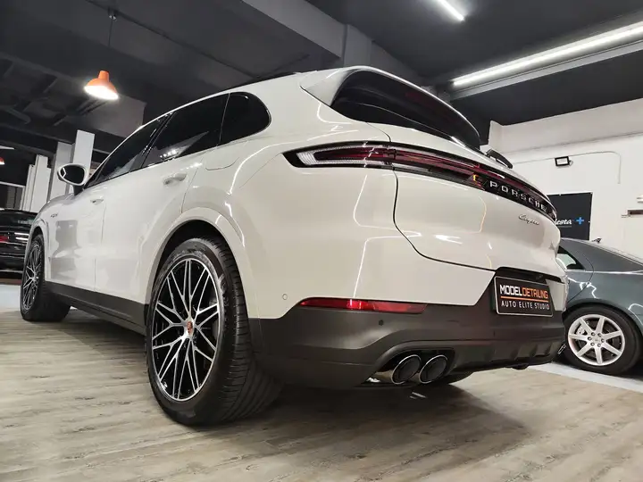 Porsche Cayenne 2025, foto 8