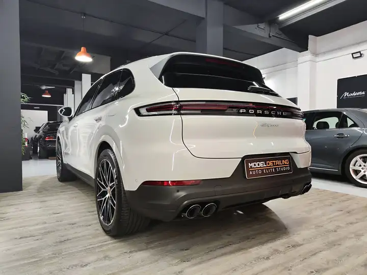 Porsche Cayenne 2025, foto 5