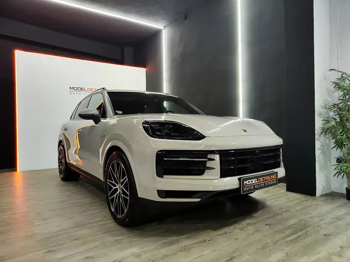 Porsche Cayenne 2025, foto 9
