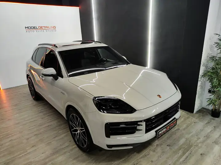 Porsche Cayenne 2025, foto 7