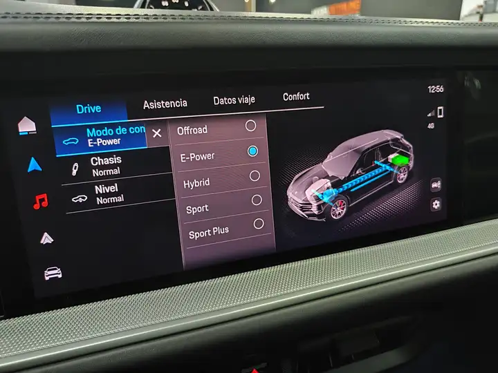 Porsche Cayenne 2025, foto 35