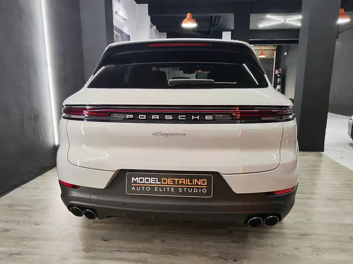 Porsche Cayenne 2025, foto 6