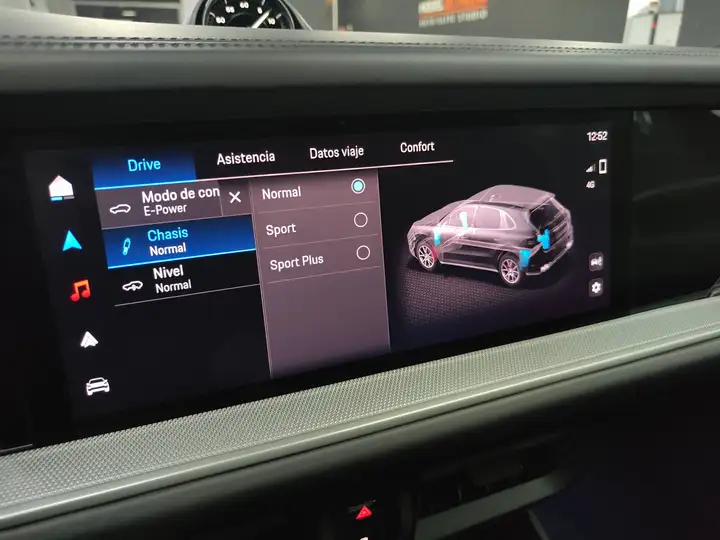 Porsche Cayenne 2025, foto 36