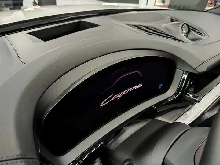 Porsche Cayenne 2025, foto 22