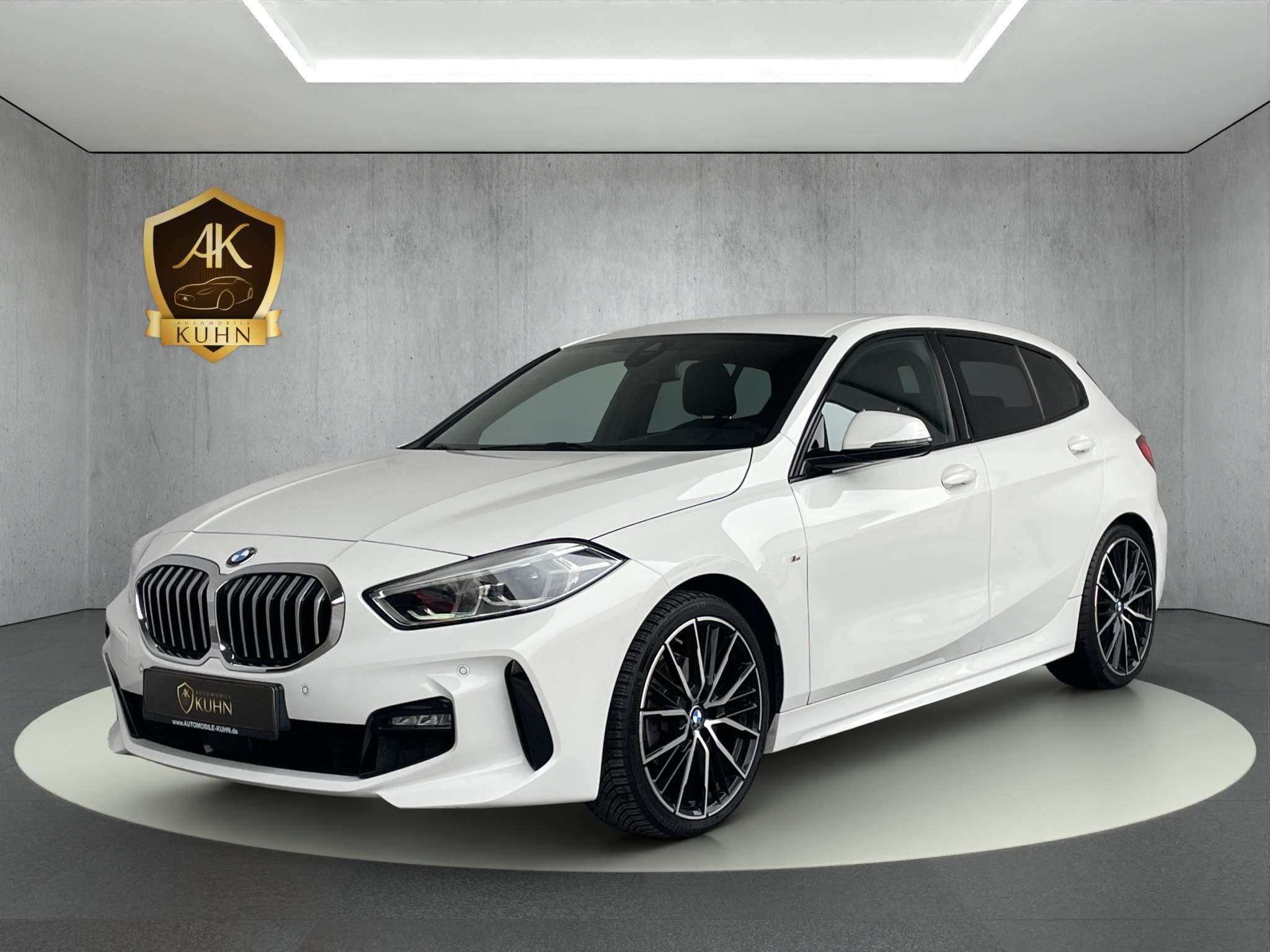 Brugt Bmw 1 Series 