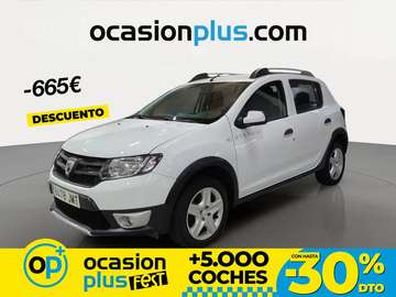0.9 TCE Stepway 90