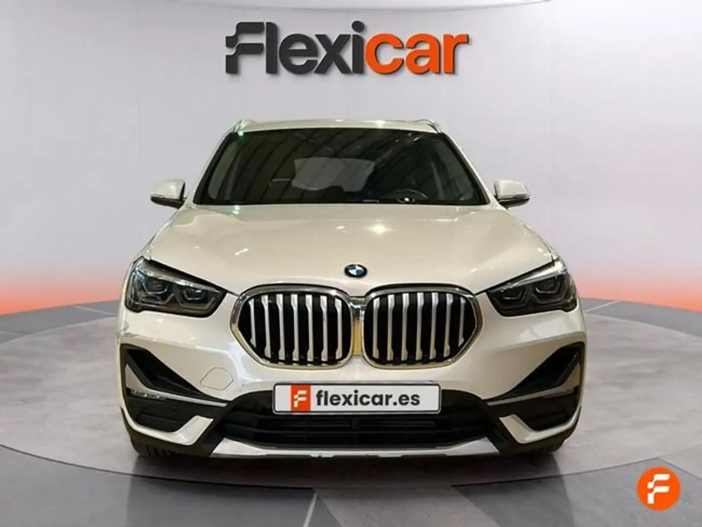 BMW X1 sDrive 18d Blanco - 2