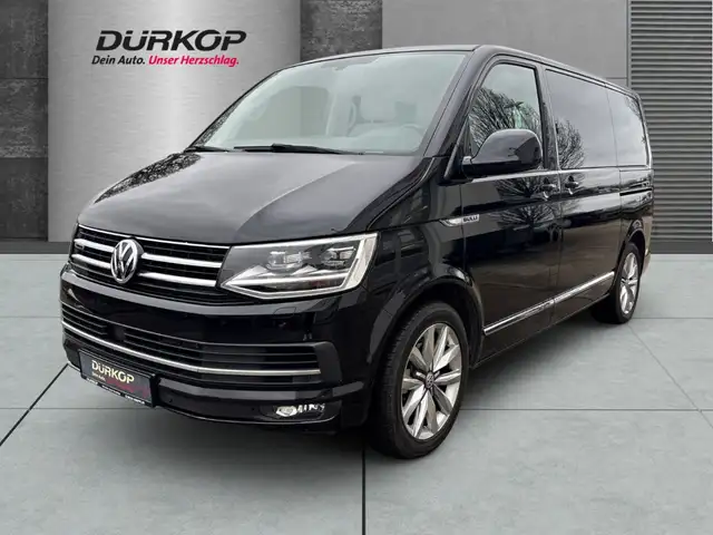 Volkswagen T6.1 Multivan StandHZG AHK Navi Leder Memory Soundsystem Dynaudi