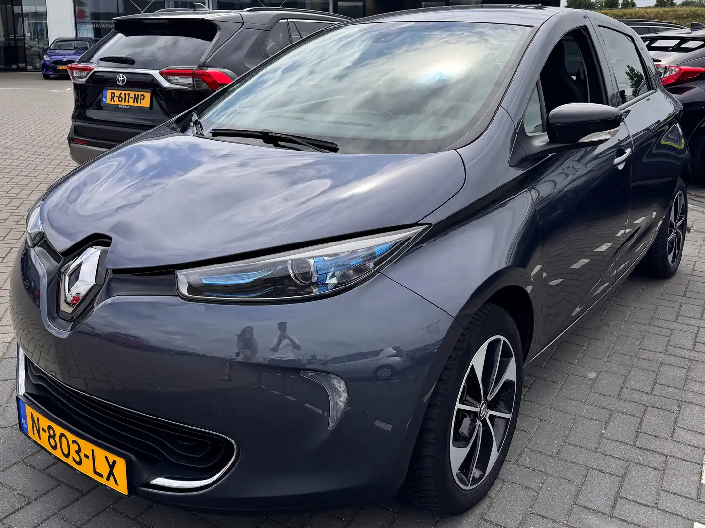 Renault ZOE ZOE R90 Int. 40 (ex Accu) | Parkeer Pakket - 1