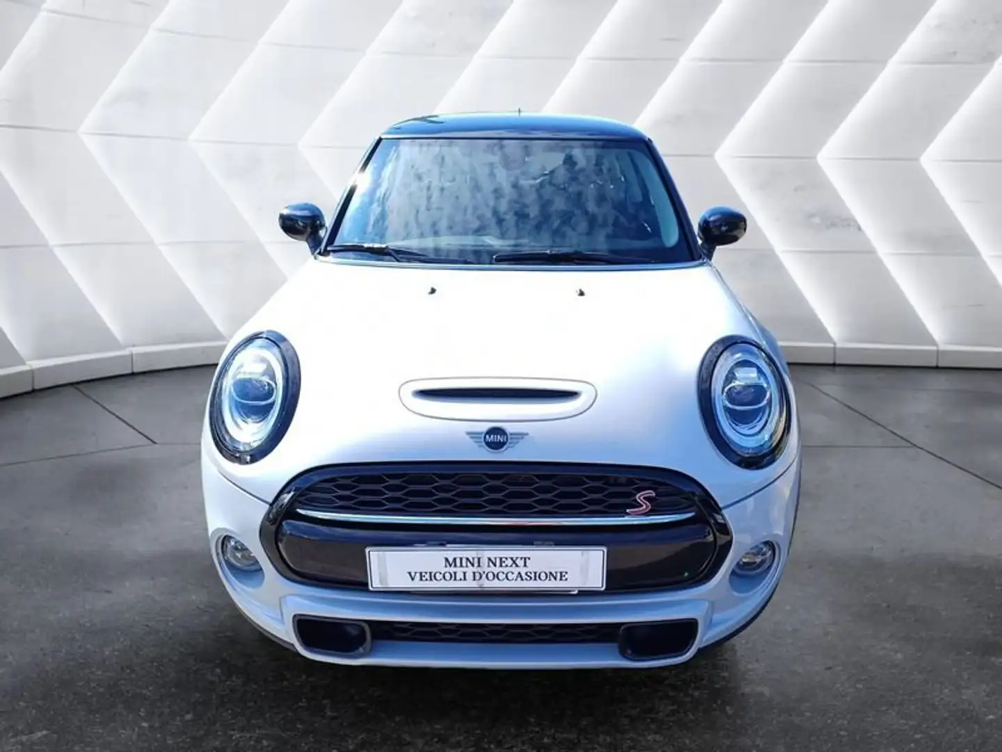 MINI Cooper S Mini 3p 2.0 Cooper S Hype auto Gris - 2