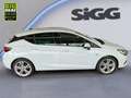 Opel Astra K 1.2 Ultimate 131PS Navi,SHZ,OPC-Line Blanc - thumbnail 7