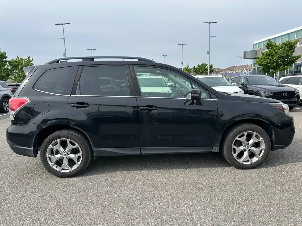 Subaru Forester photo Subaru Forester