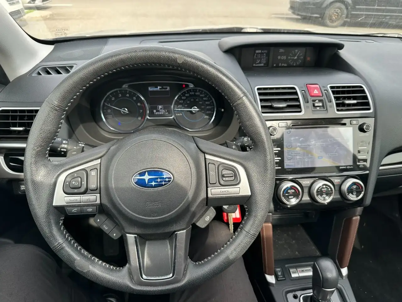 Subaru Forester photo Subaru Forester