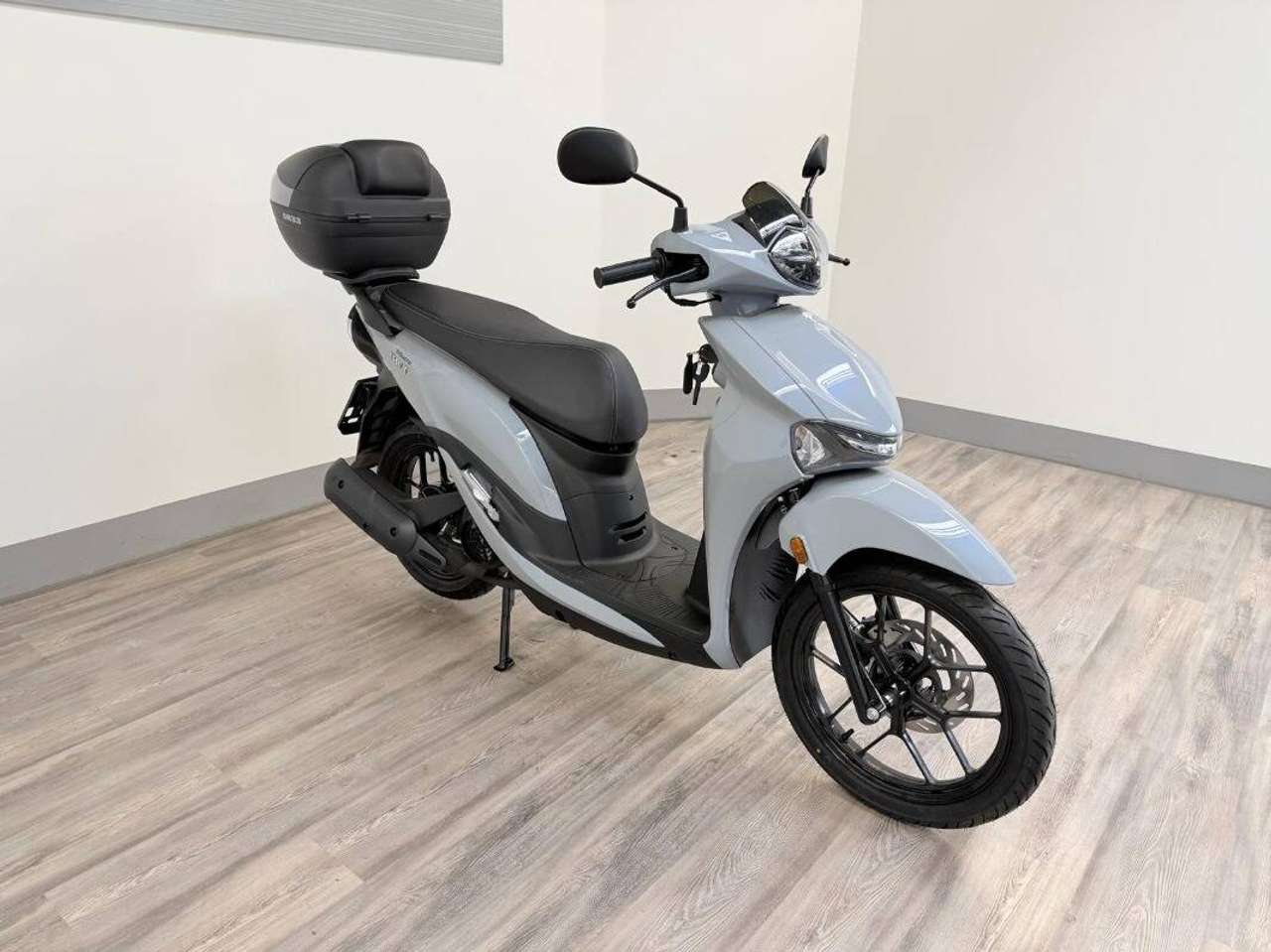 SYM Others BWT 125