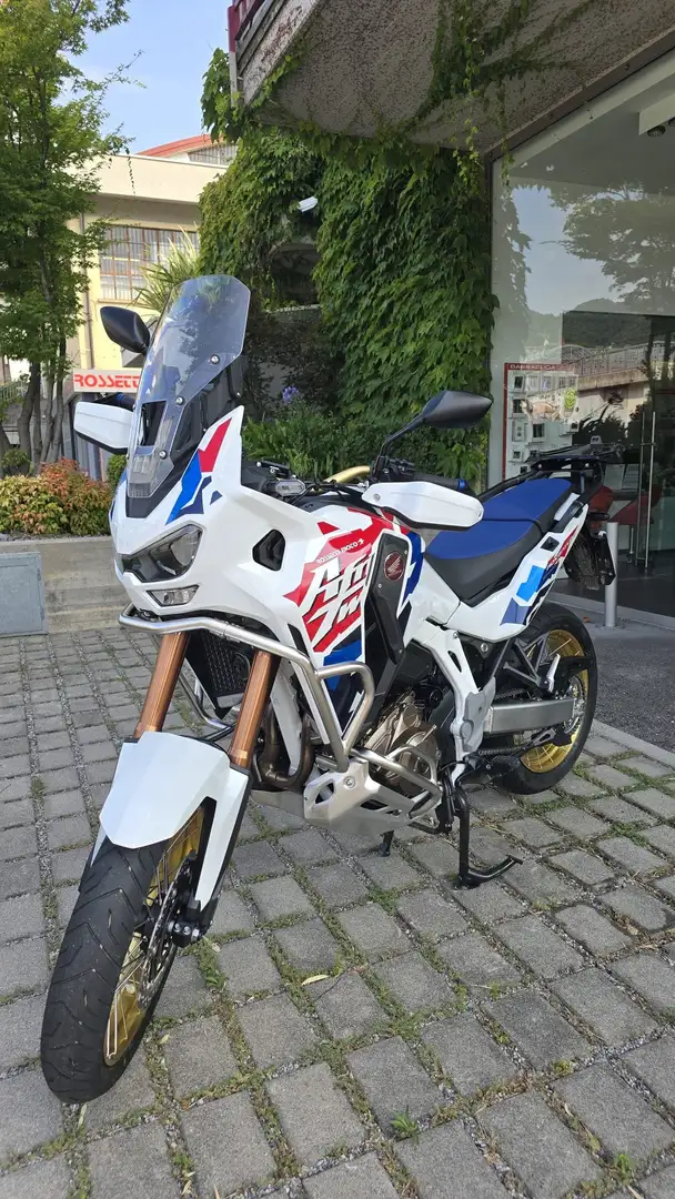 Honda CRF 1100 AFRICA TWIN ADVENTURE SPORTS DCT - 2