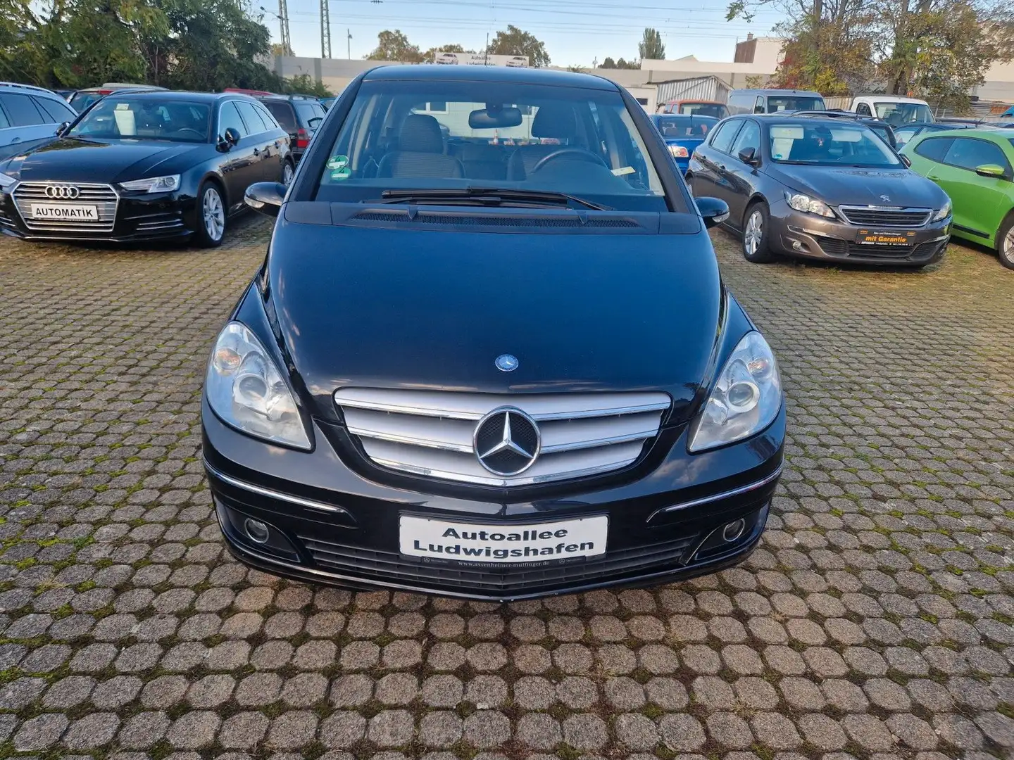 Mercedes-Benz B 200 B -Klasse B 200 Nero - 2