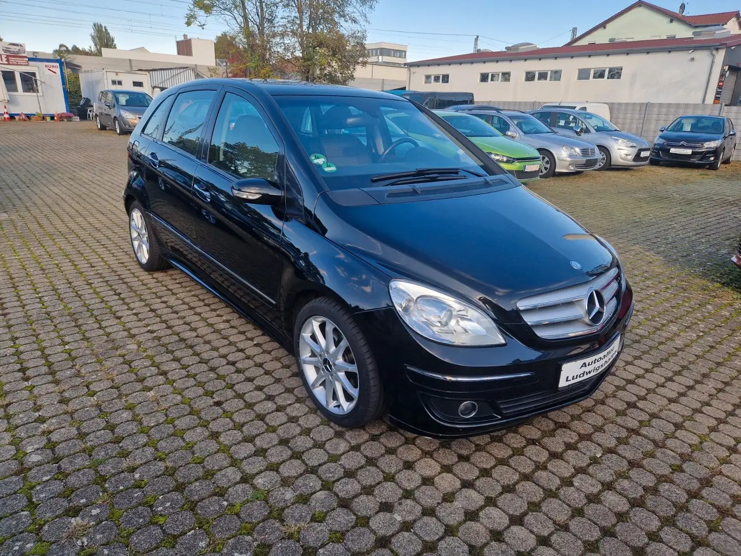 Mercedes-Benz B 200 B -Klasse B 200 Nero - 1