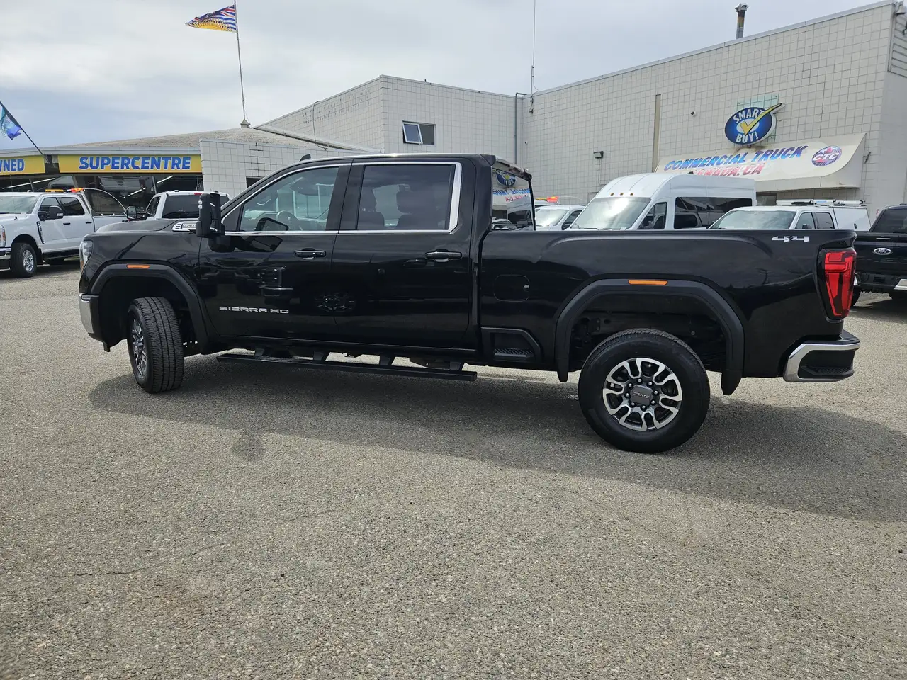 GMC Sierra 3500HD fotografie GMC Sierra 3500HD