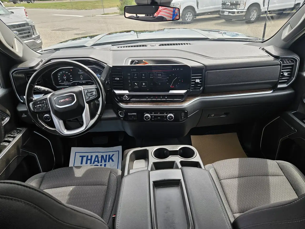 GMC Sierra 3500HD fotografie GMC Sierra 3500HD