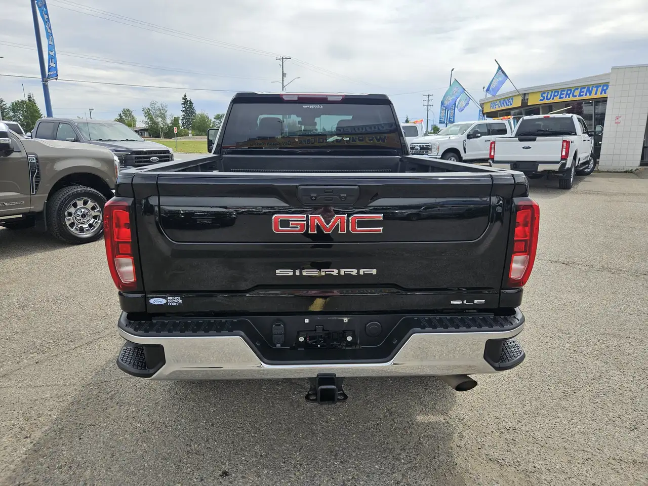 GMC Sierra 3500HD fotografie GMC Sierra 3500HD