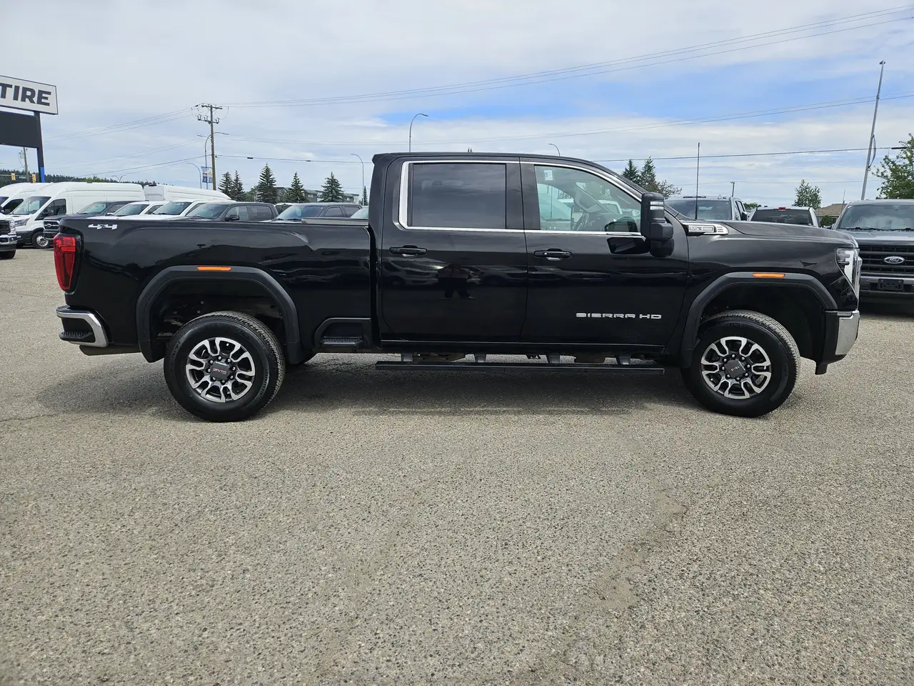 GMC Sierra 3500HD fotografie GMC Sierra 3500HD