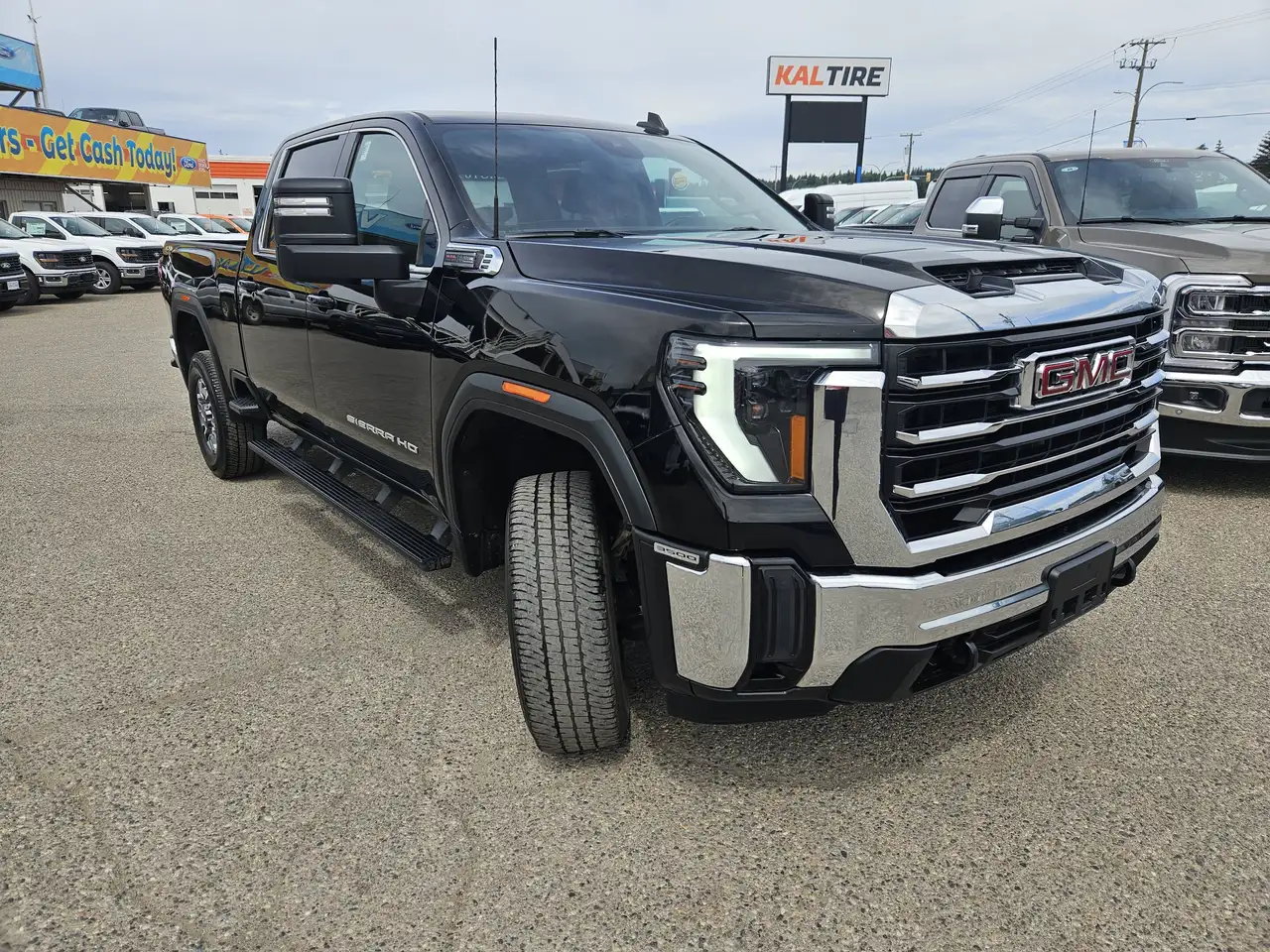 GMC Sierra 3500HD fotografie GMC Sierra 3500HD