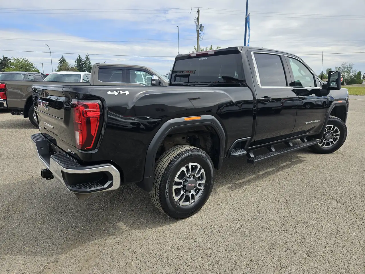 GMC Sierra 3500HD fotografie GMC Sierra 3500HD