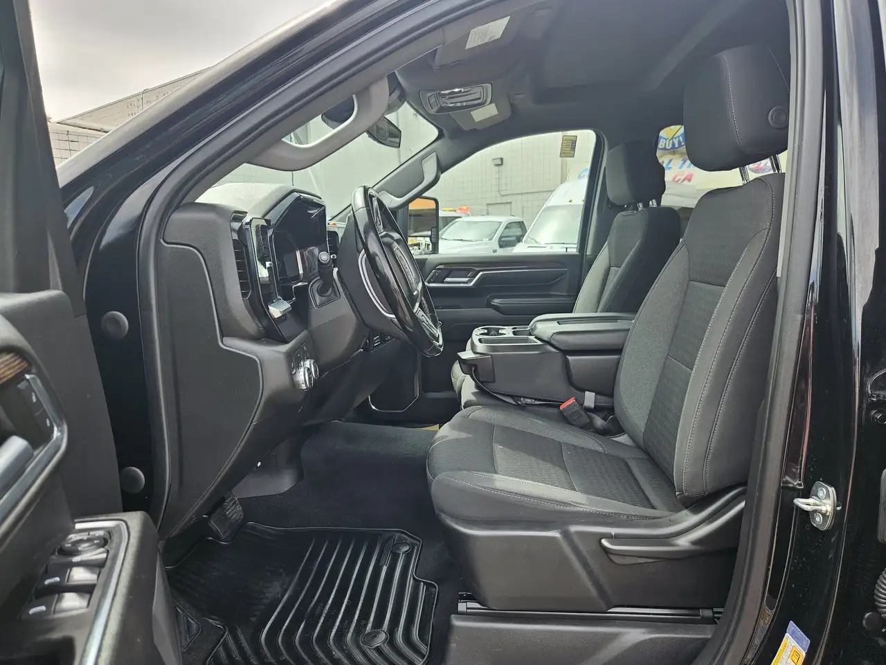 GMC Sierra 3500HD fotografie GMC Sierra 3500HD