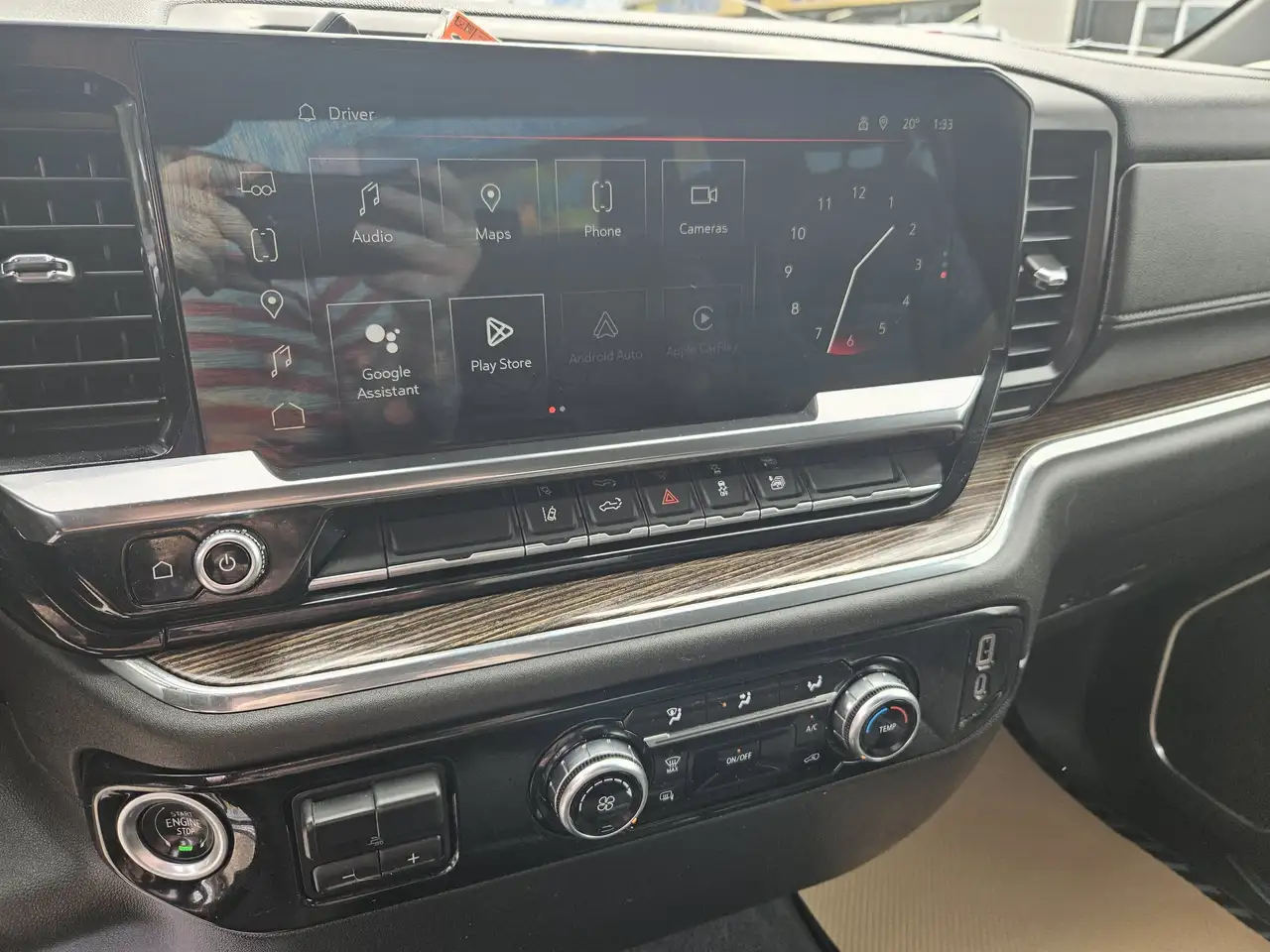 GMC Sierra 3500HD fotografie GMC Sierra 3500HD
