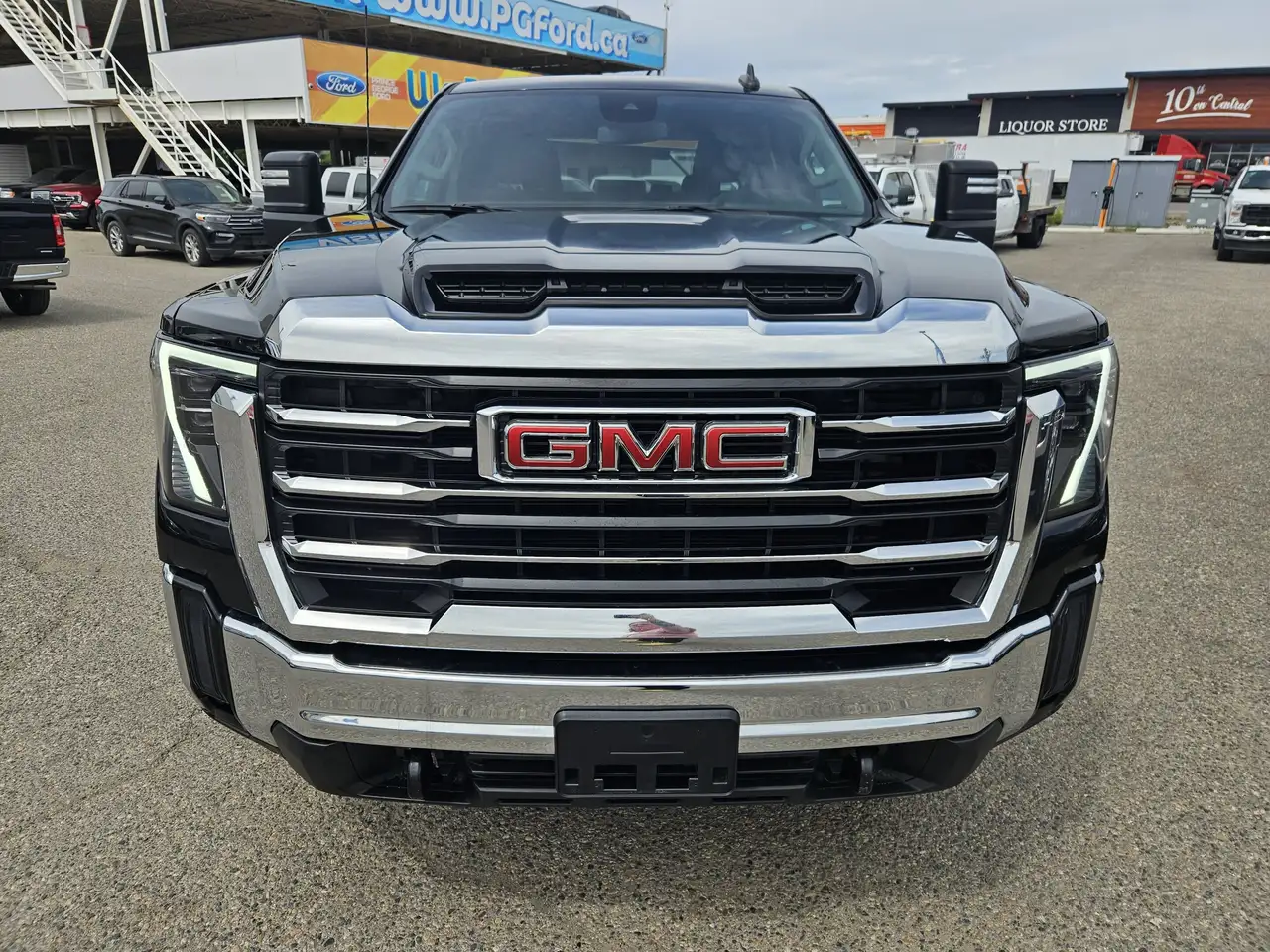 GMC Sierra 3500HD fotografie GMC Sierra 3500HD