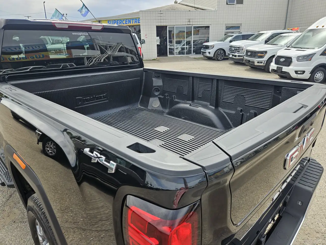 GMC Sierra 3500HD fotografie GMC Sierra 3500HD