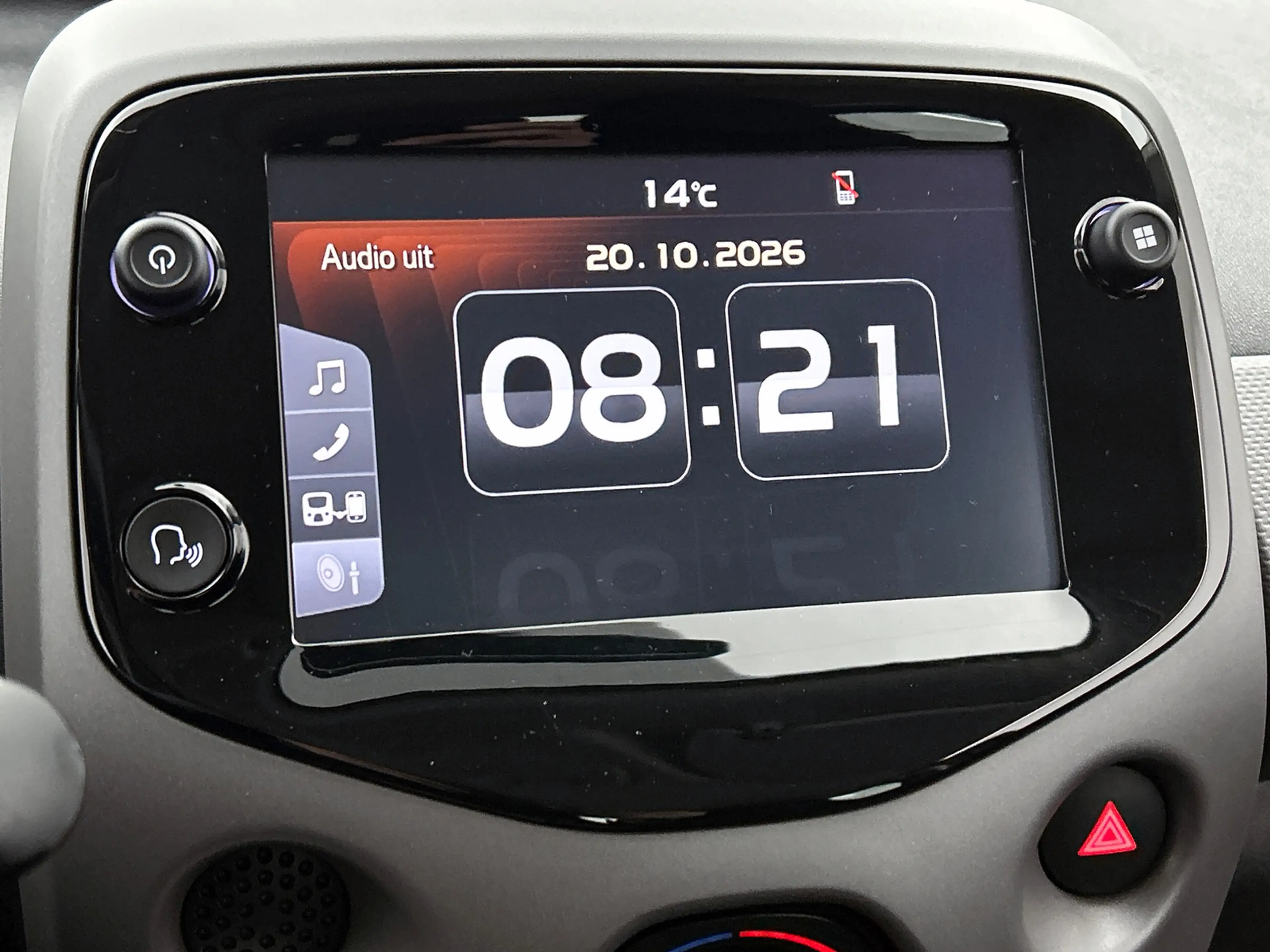 Peugeot 108 1.0 e-VTi Active | Trekhaak | Airco | 12 maanden B — photo 24