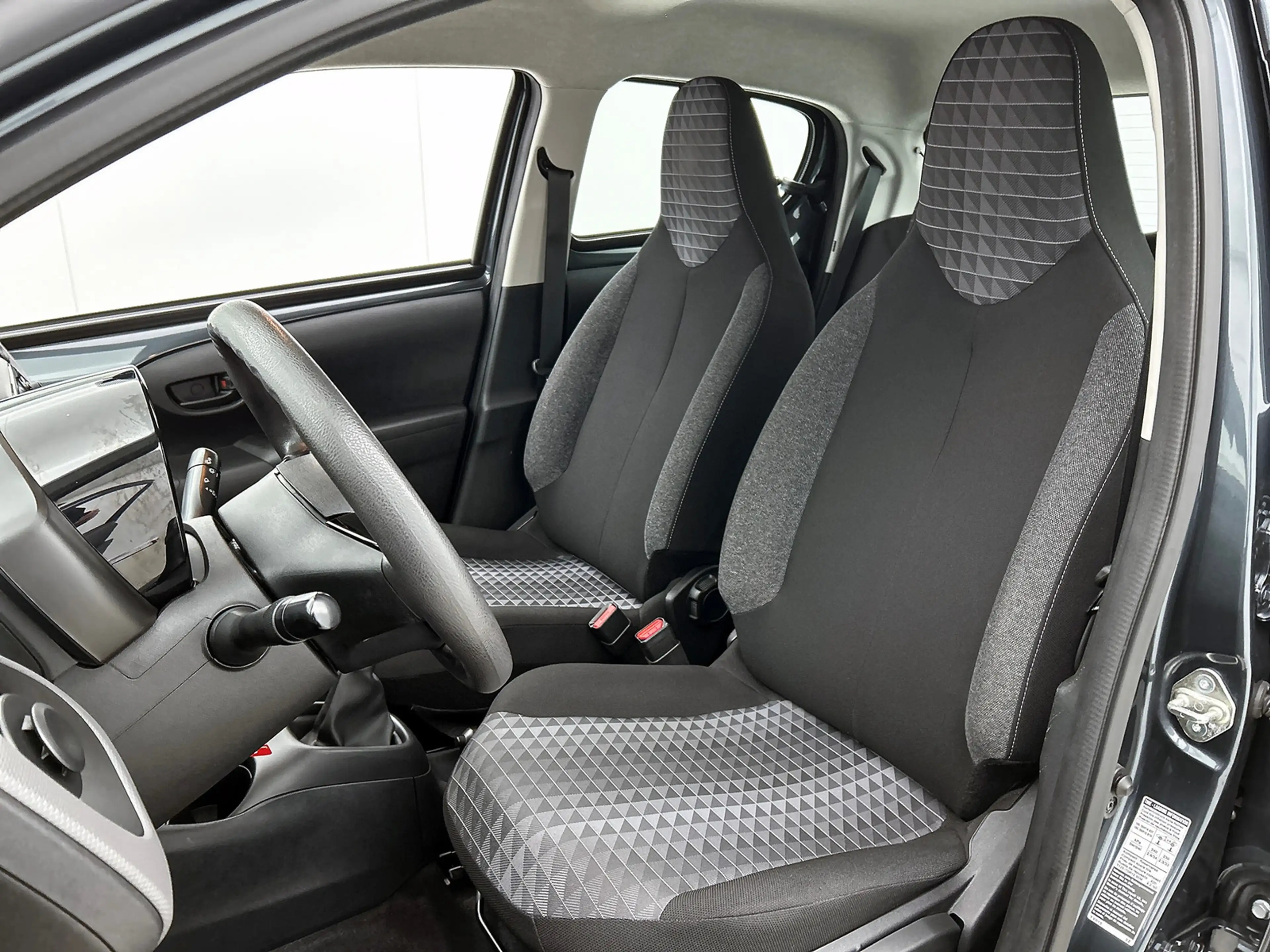 Peugeot 108 1.0 e-VTi Active | Trekhaak | Airco | 12 maanden B — photo 32