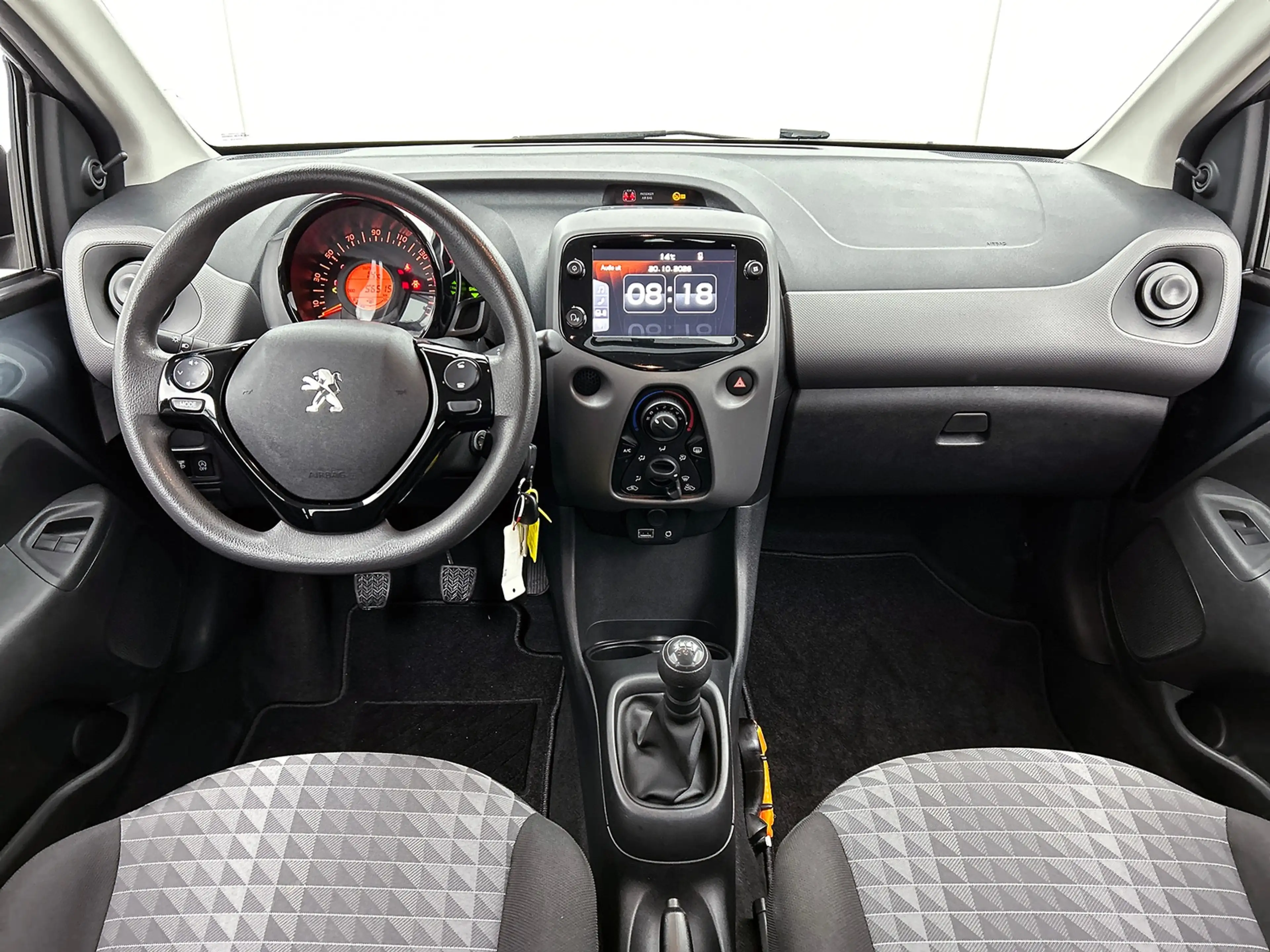 Peugeot 108 1.0 e-VTi Active | Trekhaak | Airco | 12 maanden B — photo 19