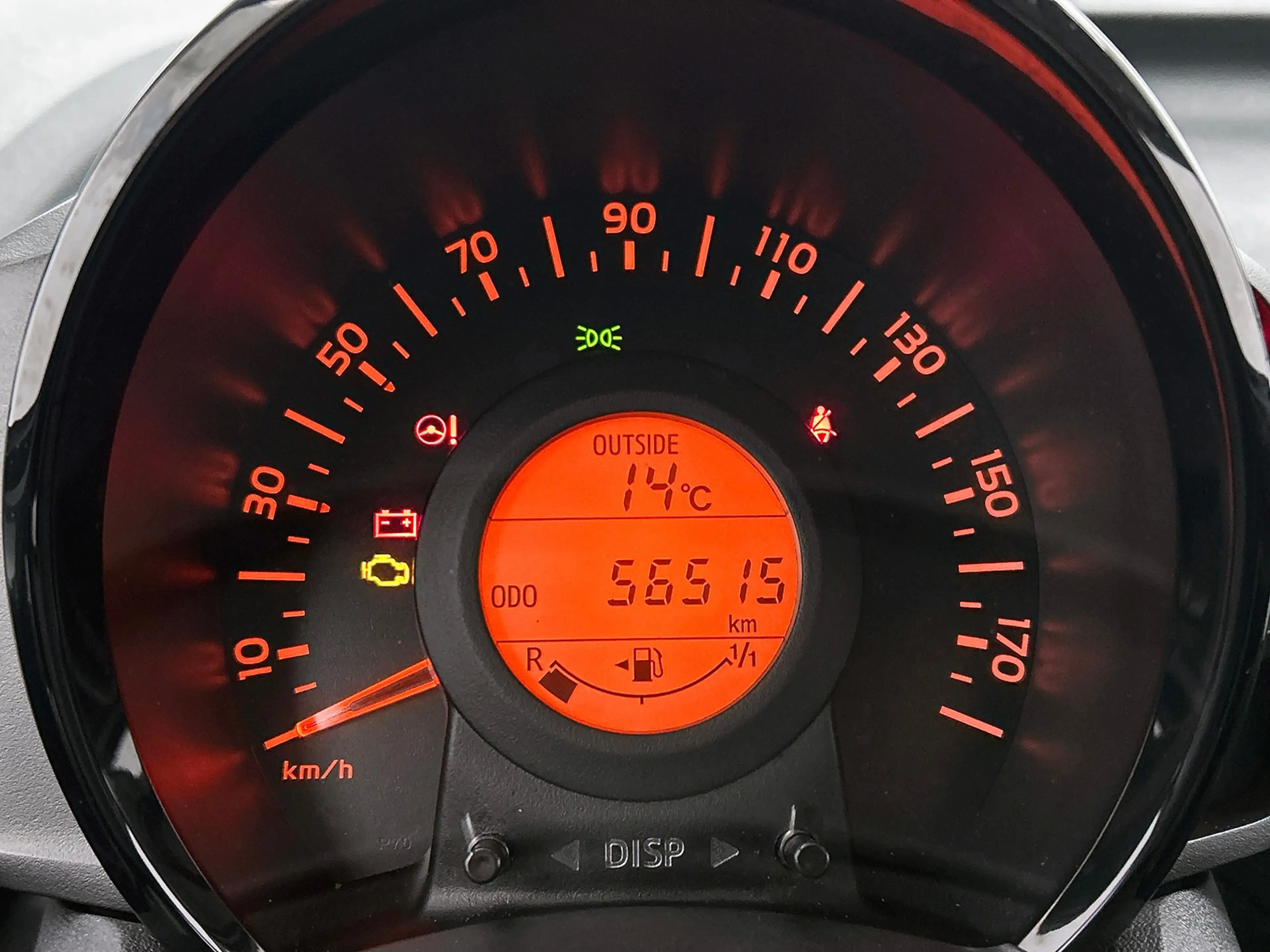 Peugeot 108 1.0 e-VTi Active | Trekhaak | Airco | 12 maanden B — photo 9