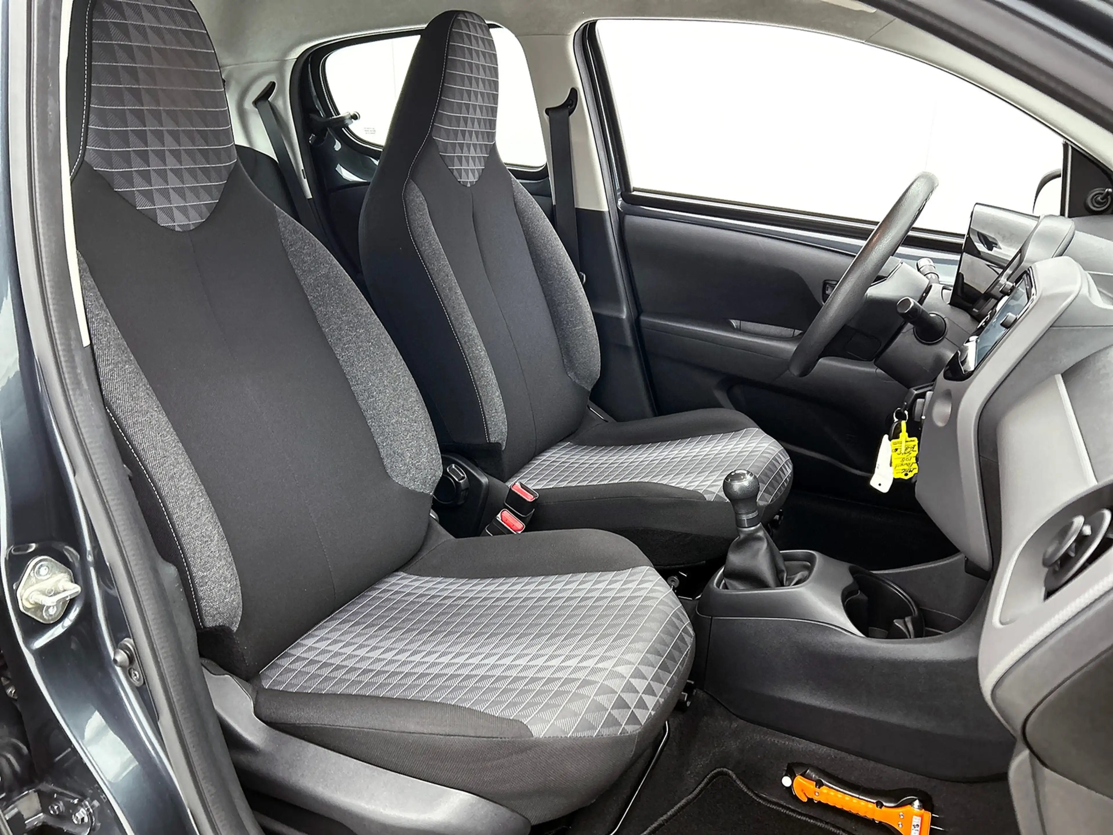 Peugeot 108 1.0 e-VTi Active | Trekhaak | Airco | 12 maanden B — photo 33