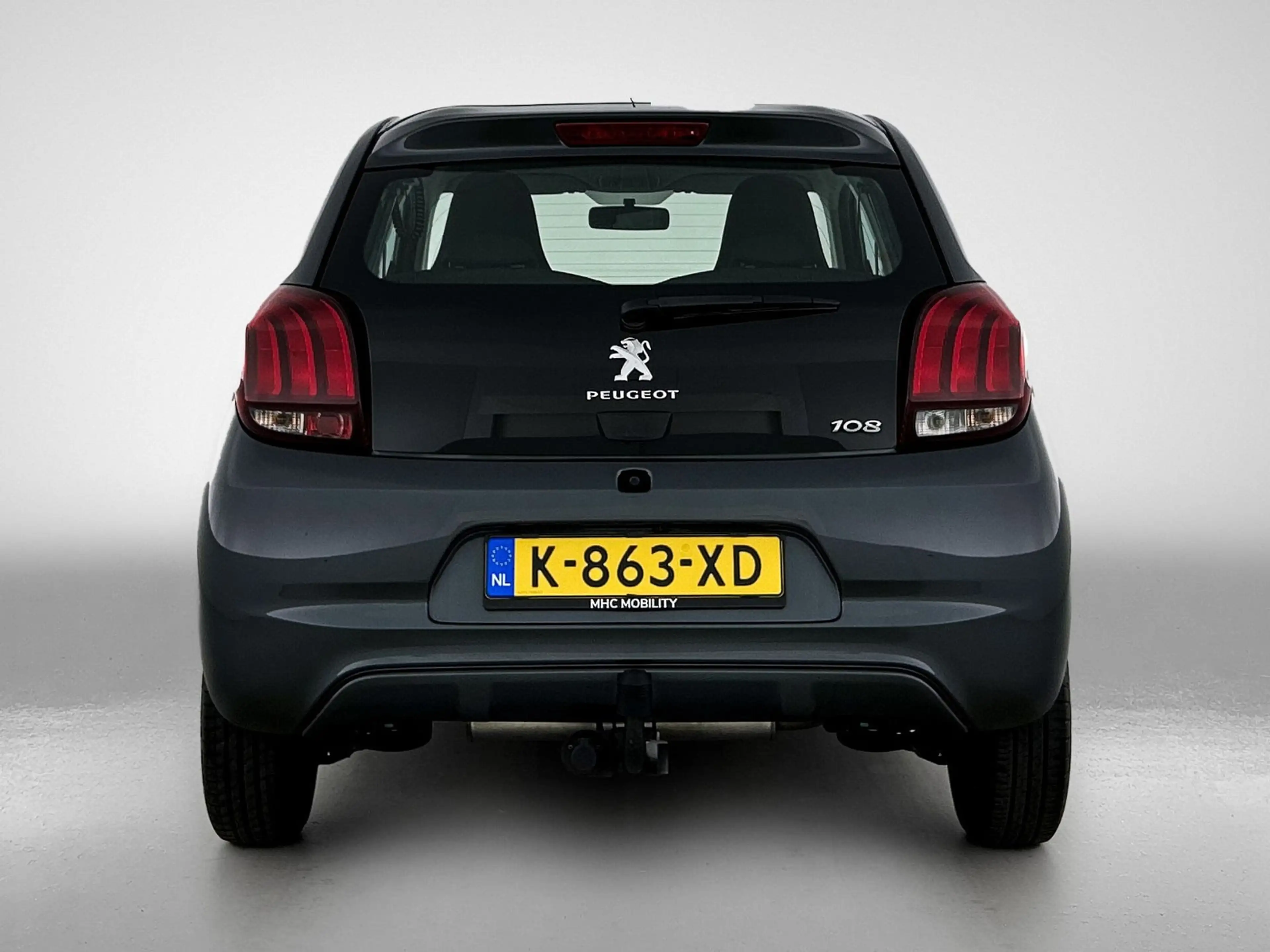Peugeot 108 1.0 e-VTi Active | Trekhaak | Airco | 12 maanden B — photo 2
