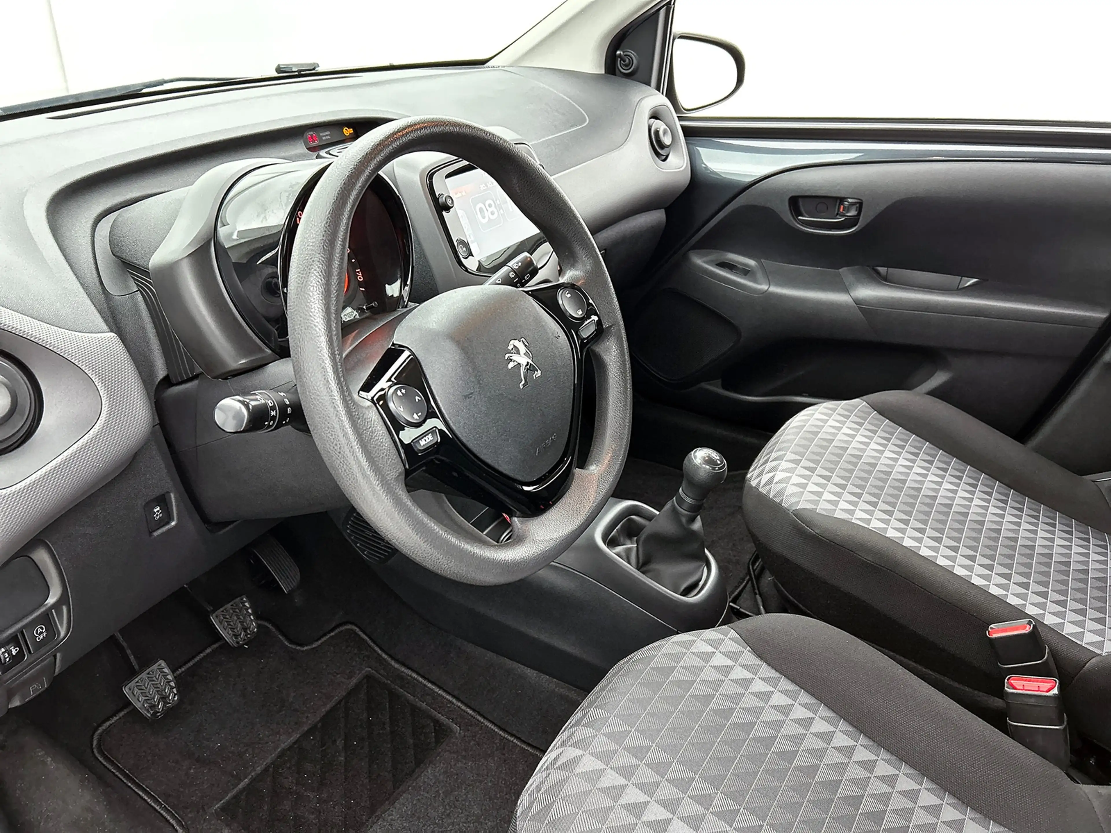 Peugeot 108 1.0 e-VTi Active | Trekhaak | Airco | 12 maanden B — photo 18