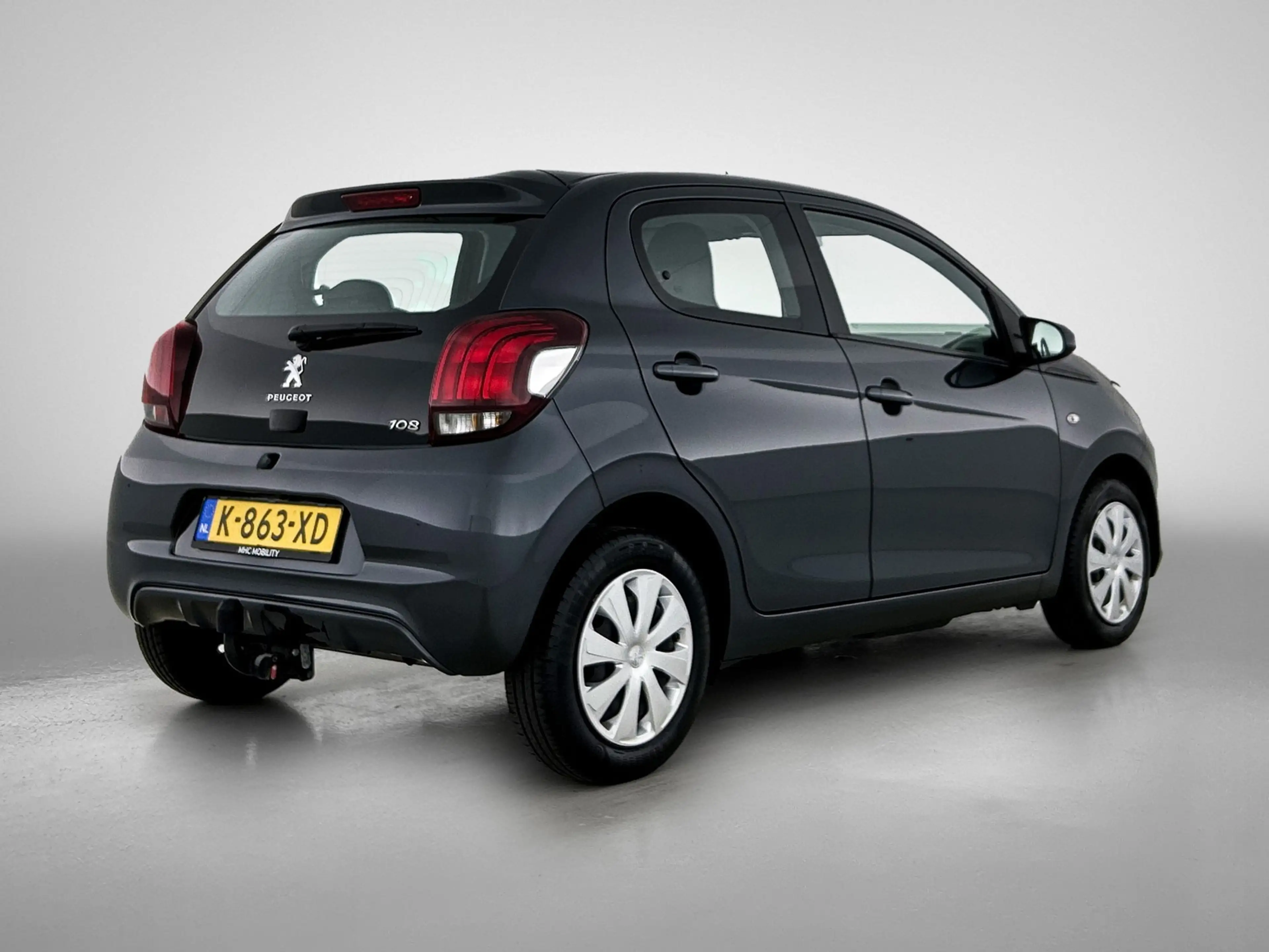 Peugeot 108 1.0 e-VTi Active | Trekhaak | Airco | 12 maanden B — photo 3