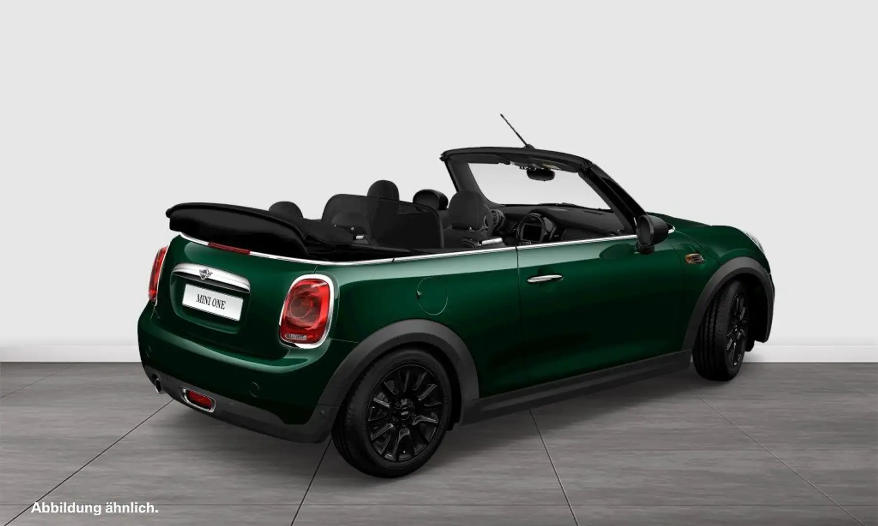 MINI One Cabrio One Cabrio ohne Anzahlung ab 167€ monatlich Vert - 2