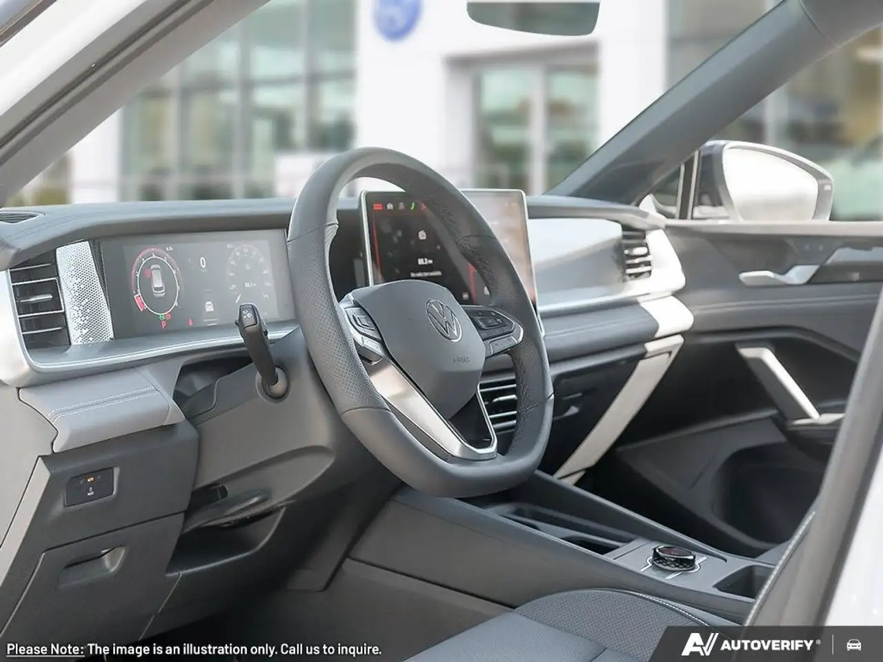 Volkswagen Tiguan photo Volkswagen Tiguan