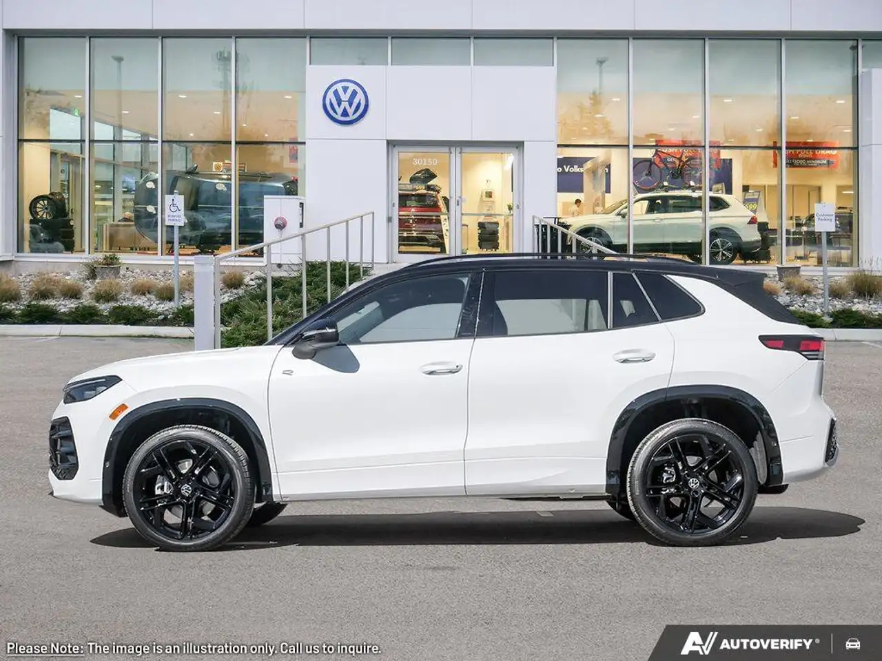 Volkswagen Tiguan photo Volkswagen Tiguan