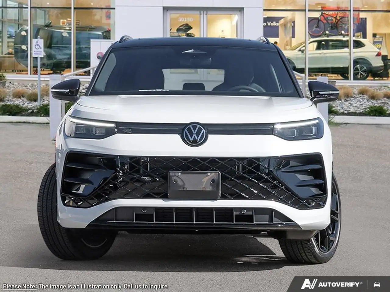 Volkswagen Tiguan photo Volkswagen Tiguan